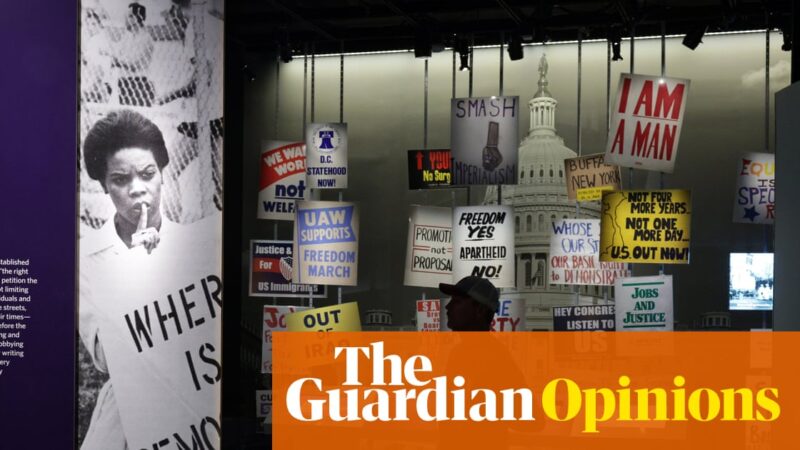 Trump wants to rewrite American history. Maybe he should learn it first | Sidney Blumenthal