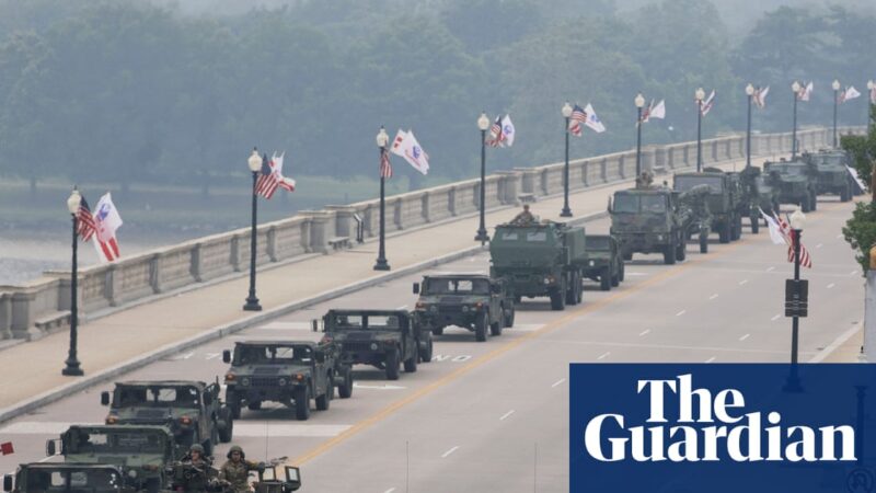 Trump expected to order rebrand of Pentagon as ‘Department of War’ | Donald Trump