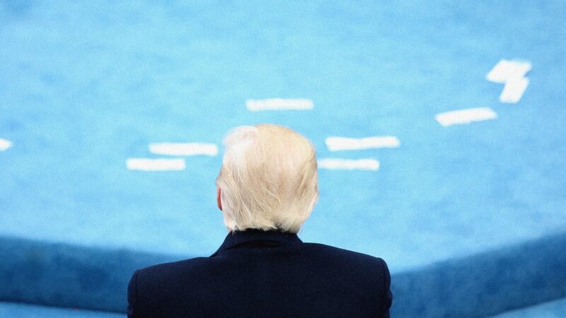 The World No Longer Takes Trump Seriously