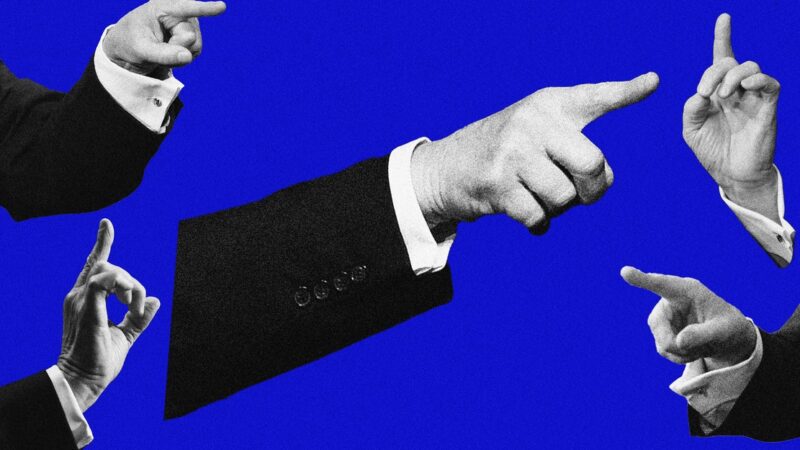 Not Everything Trump Does Is a ‘Distraction’ From Jeffrey Epstein