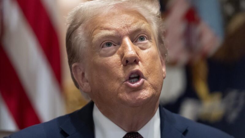 In a week of stumbles, Trump faces setbacks in court and abroad
