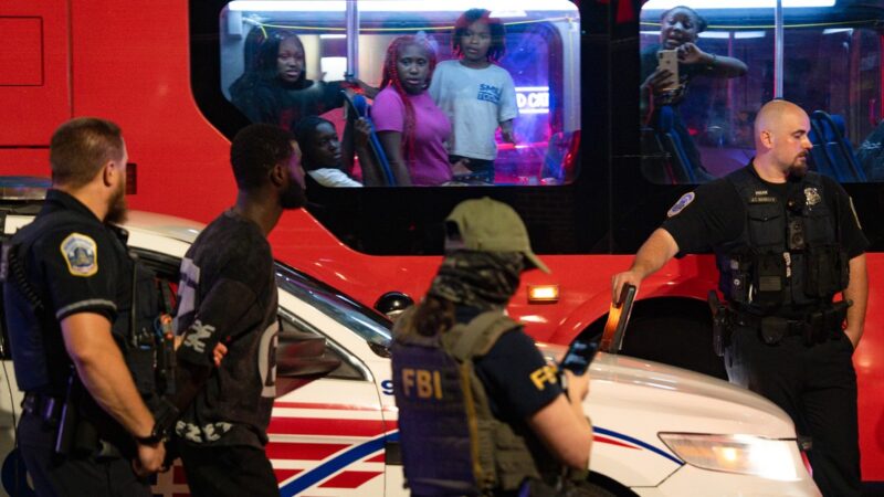 What Cities Actually Want from Trump to Fight Crime