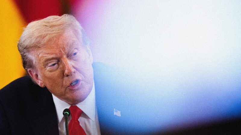 Donald Trump’s War of Words