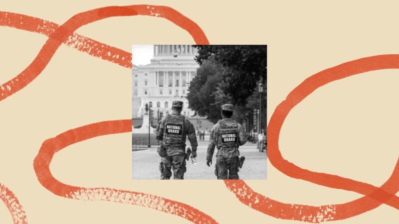 Trump’s Military Rule