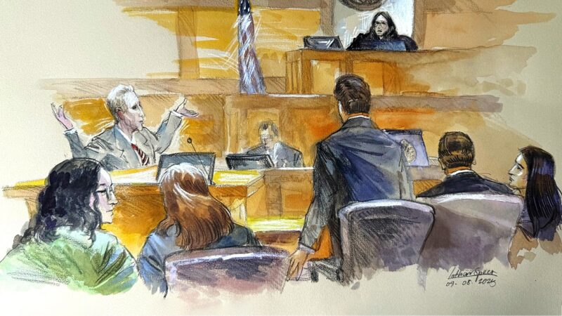 Expert warns Routh’s self-representation could prove ‘disastrous’ in Trump assassination case