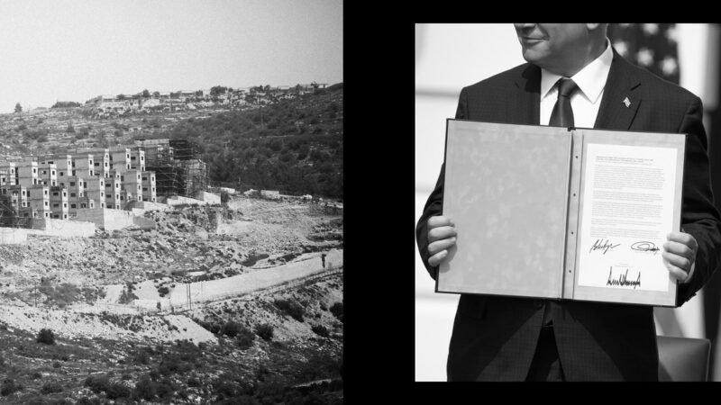 Will Israel Destroy Trump’s Greatest Foreign-Policy Achievement?