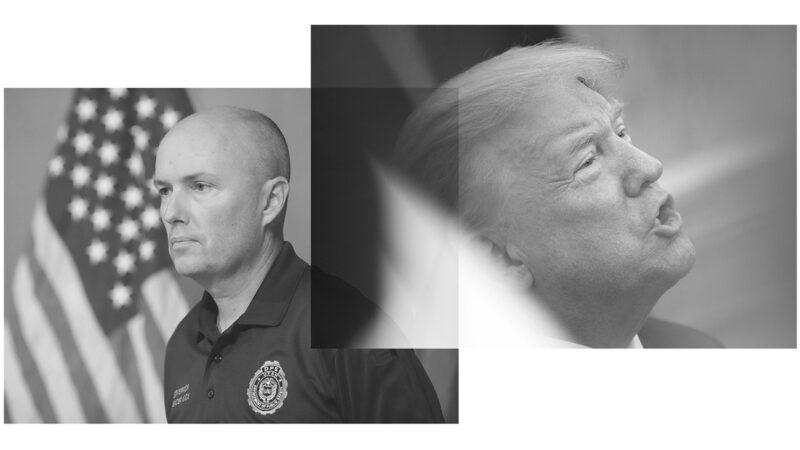 Utah’s Governor Almost Seemed Like He Was Speaking to Trump
