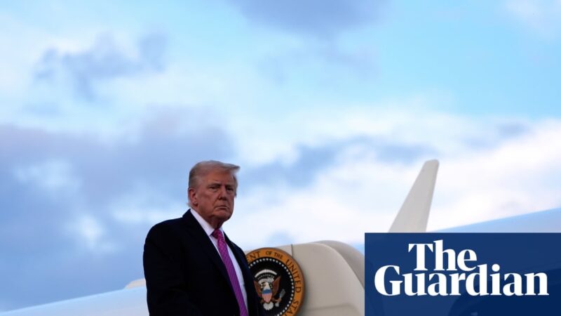 Donald Trump’s state visit to the UK: what’s on the agenda? | Donald Trump