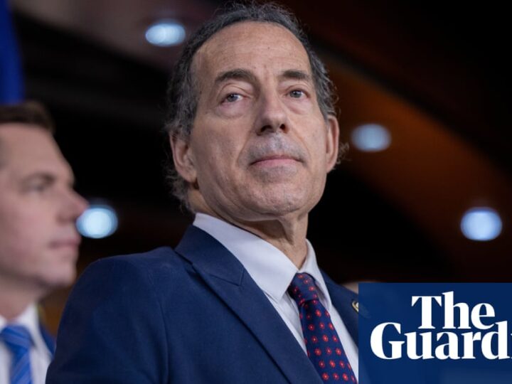 Top Democrat accuses Trump of dismantling efforts to prosecute sex crimes | Trump administration