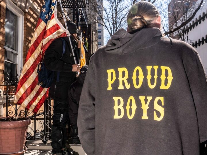 Proud Boy Enrique Tarrio: MAGA Has Figured Out How to ‘Play Dirty’