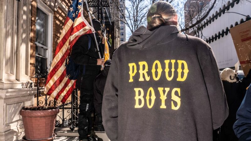 Proud Boy Enrique Tarrio: MAGA Has Figured Out How to ‘Play Dirty’
