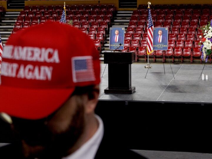 Trump Opposes Political Violence Only When It Comes From the Left