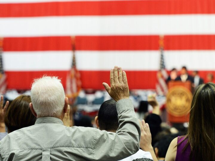 Trump’s New Letter to New Americans