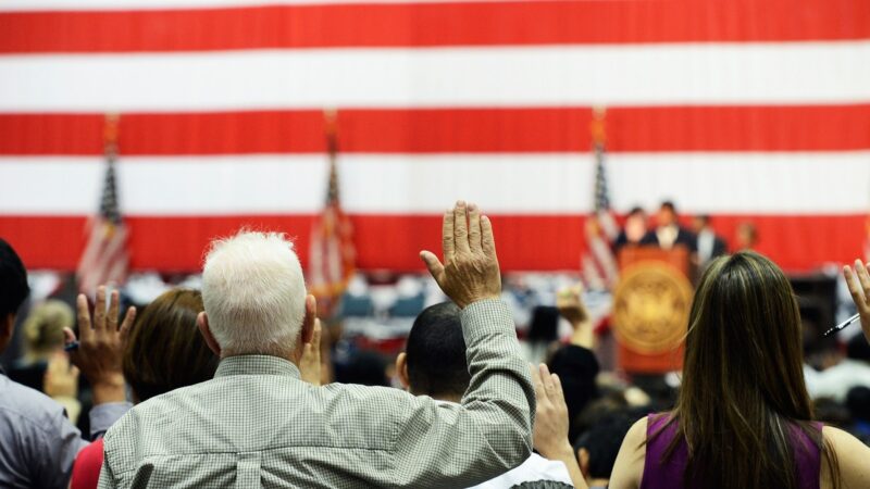 Trump’s New Letter to New Americans