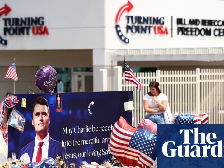 How Trump is seizing on Charlie Kirk’s killing for a campaign of vengeance | Donald Trump
