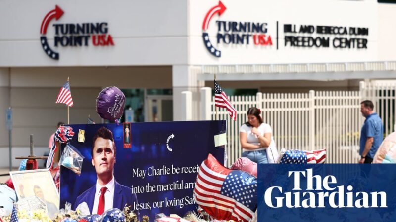 How Trump is seizing on Charlie Kirk’s killing for a campaign of vengeance | Donald Trump