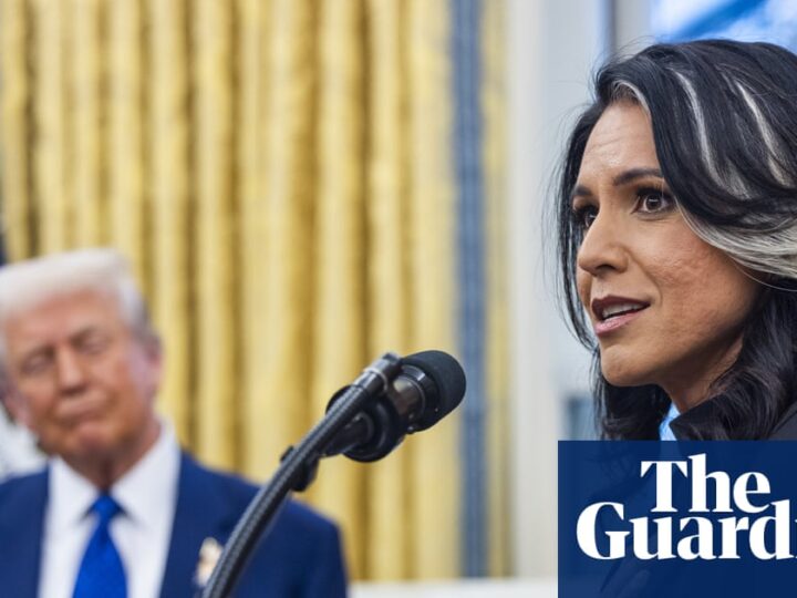 Tulsi Gabbard did not alert White House before revoking 37 security clearances | Trump administration