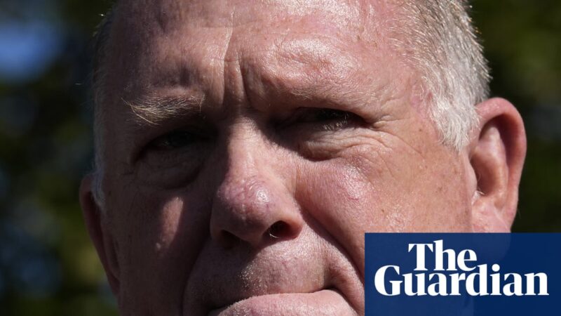 Trump border czar Tom Homan reportedly accepted $50,000 in cash from undercover FBI agents | Trump administration