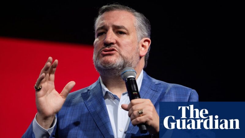 Ted Cruz urges Trump to back older retirement age for pilots | Ted Cruz