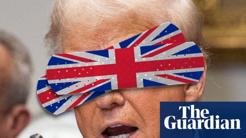 ‘Don’t trust Trump’: how UK health experts are fighting back against a war on medicine | Health