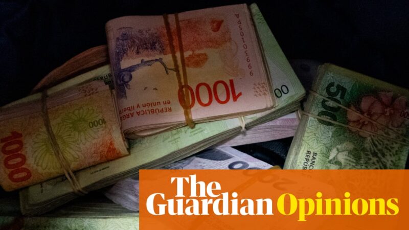 Why Trump is backing Argentina’s Thatcherite economics | Heather Stewart
