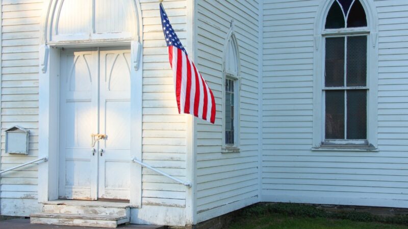 Fully MAGA-fied Christianity