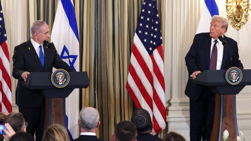 What’s Missing From Trump’s Gaza Peace Plan