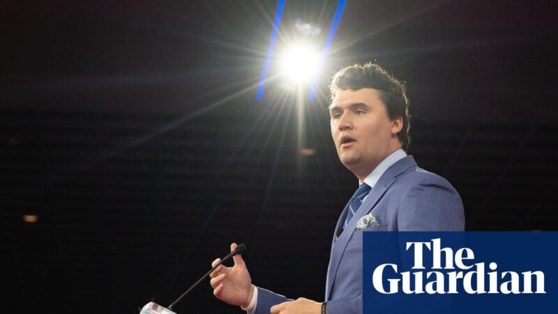 Far-right commentators echo Trump in calling for ‘vengeance and retribution’ for Charlie Kirk’s death | Charlie Kirk shooting