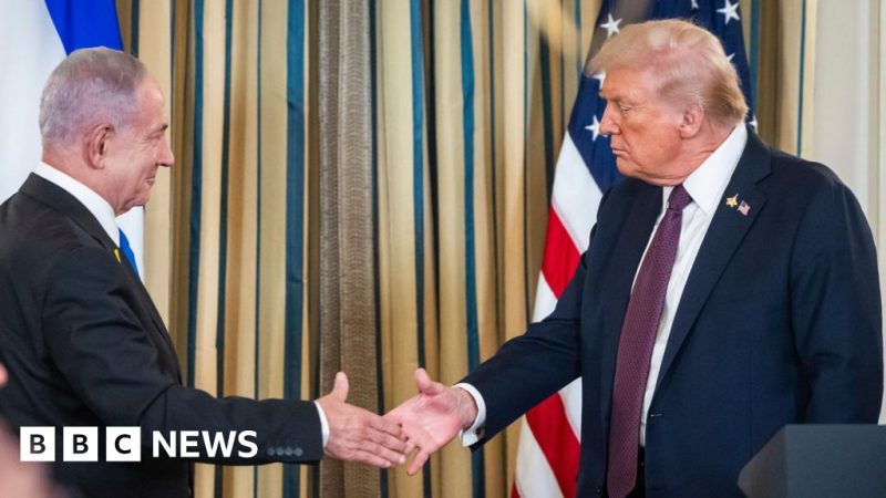 Momentum is the strength of Trump’s Gaza plan, but lack of detail is its weakness