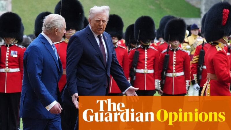 Trump will soon be gone but Britain’s problems will remain. Starmer’s invitation was a big mistake | Frances Ryan