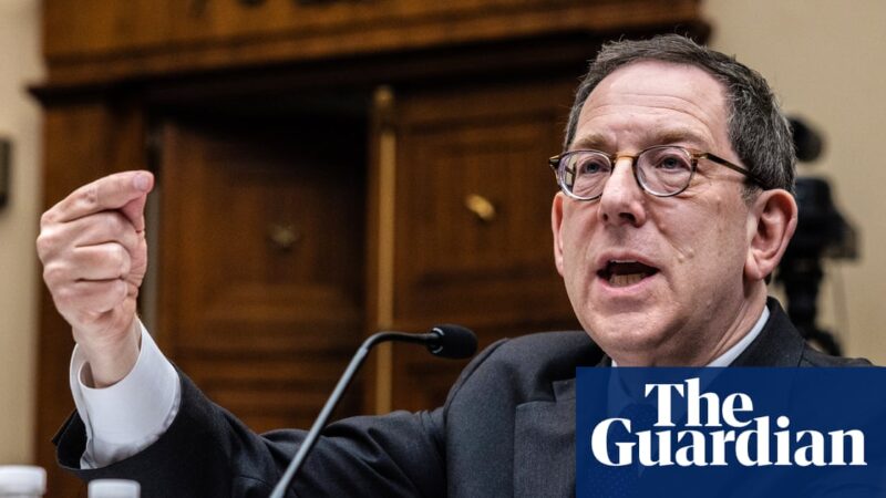President of Northwestern University quits amid layoffs forced by Trump cuts | US universities