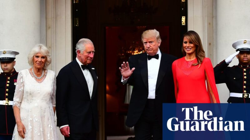 Donald Trump’s UK state visit arrives at awkward moment after Mandelson exit | Politics