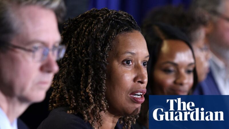 DC mayor Bowser signs order aligning city with Trump’s military occupation | Donald Trump
