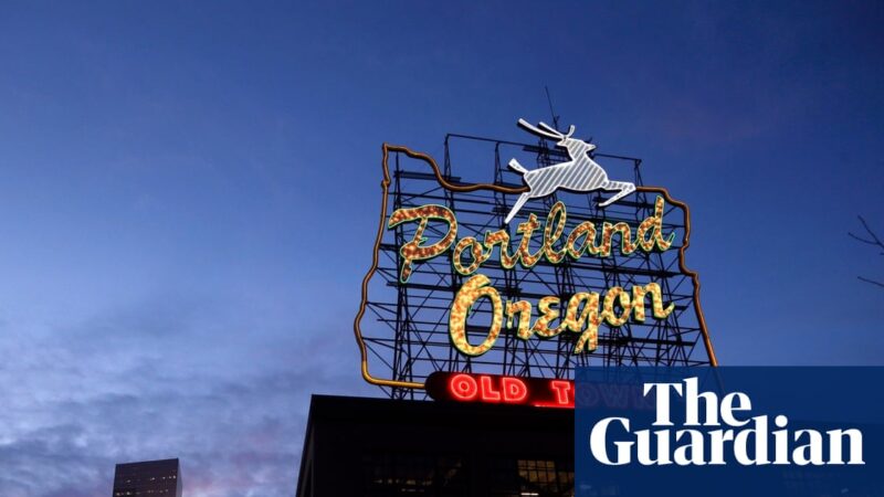Donald Trump says he is deploying troops to Portland, Oregon | Portland