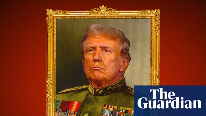 Donald Trump says he is not a dictator. Isn’t he? | Donald Trump