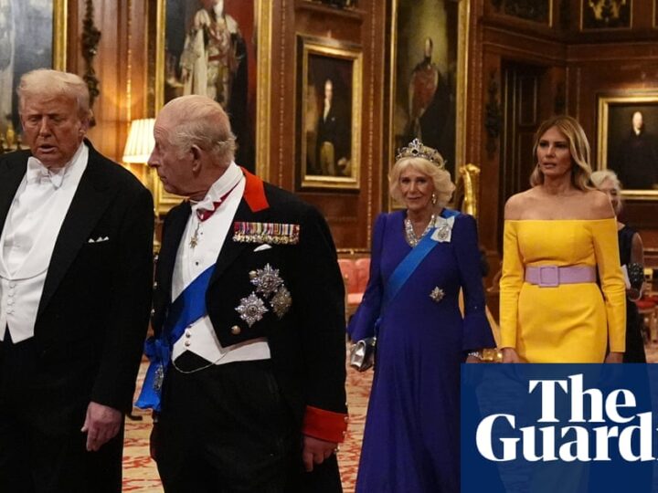 Trump news at a glance: royals roll out red carpet amid protests; Kimmel taken off air over Kirk comments | Trump administration