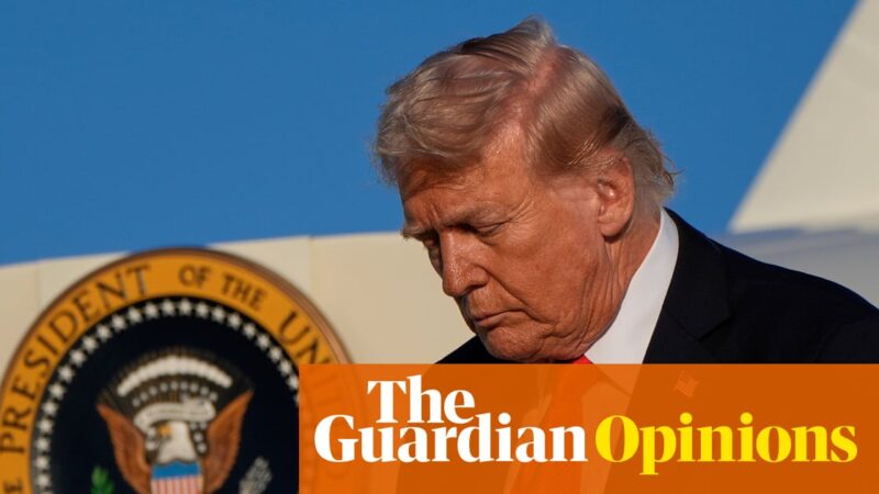 Trump is no ‘strongman’ when it comes to Russia or Israel. If other democracies don’t step up, anarchy awaits | Simon Tisdall