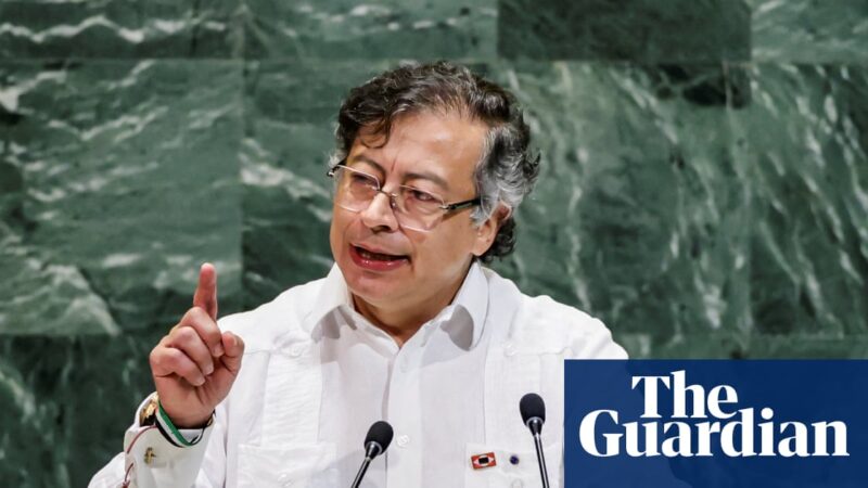 US revokes visa for Colombian president Gustavo Petro after ‘reckless’ actions in New York | Trump administration