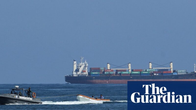 Trump announces new deadly strike on suspected drug boat in Caribbean | US news