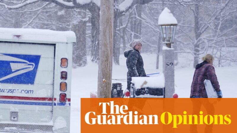 Trump has called the postal service ‘a joke’. Don’t expect Amazon to replace it | Niamh Rowe