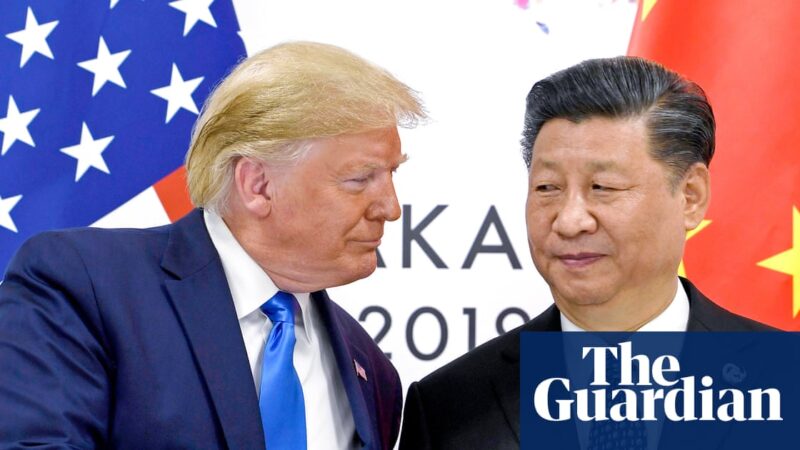 Deal to transfer TikTok to US control unresolved despite Trump-Xi call | TikTok
