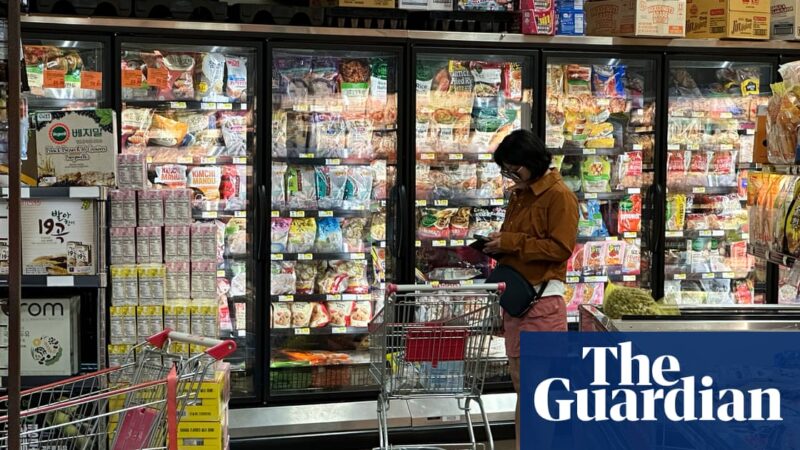 As US edges closer to stagflation, economists blame Trump policies | US economy