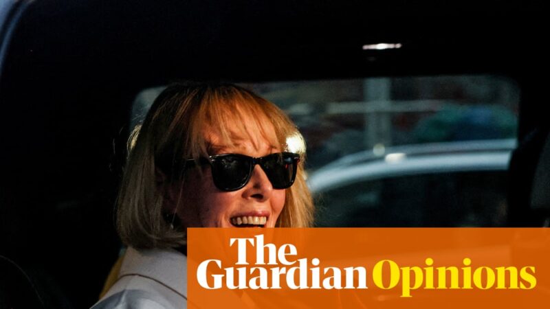 As the Epstein case shows, Trump’s Maga faithful care about only one kind of sex-crime victim | Emma Brockes