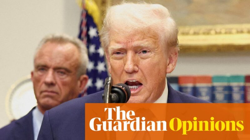 Autistic people could teach Donald Trump a thing or two about focus, facts and empathy | Rhiannon Lucy Cosslett