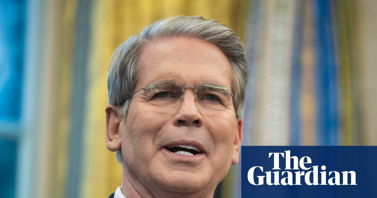 US treasury secretary denies Trump tariffs are tax on Americans | Trump tariffs