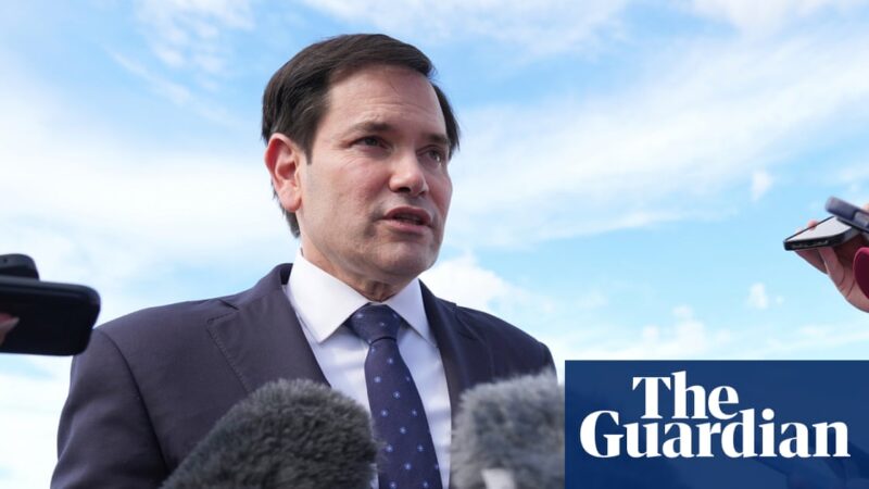US conducts ‘kinetic strike’ against drug boat from Venezuela, killing 11, Trump says | US foreign policy