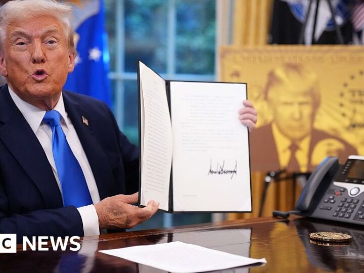 Trump attaches $100,000 fee for skilled worker visa applicants