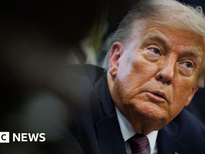 TikTok to stay in the US as Donald Trump says deal is done