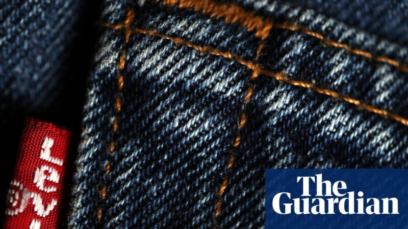 Levi’s says anti-Americanism linked to Trump policies could dent UK sales | Retail industry