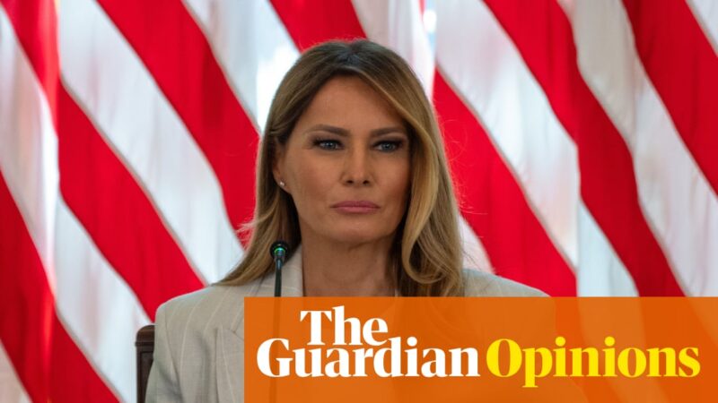 Melania Trump is right that the robots are here – but she’s wrong on how to handle it | Arwa Mahdawi